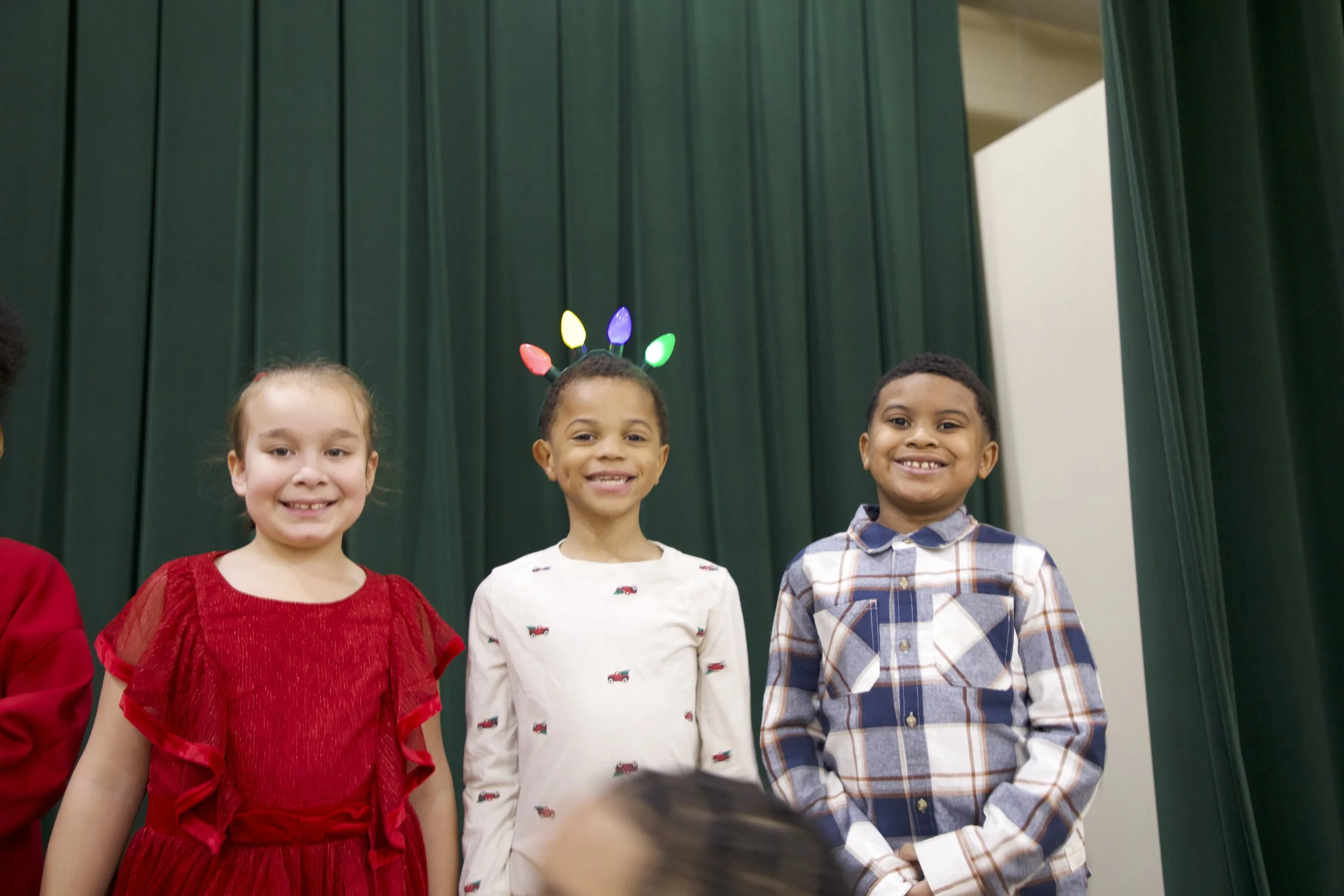 Kindergarten - 2nd Grade Holiday Concert