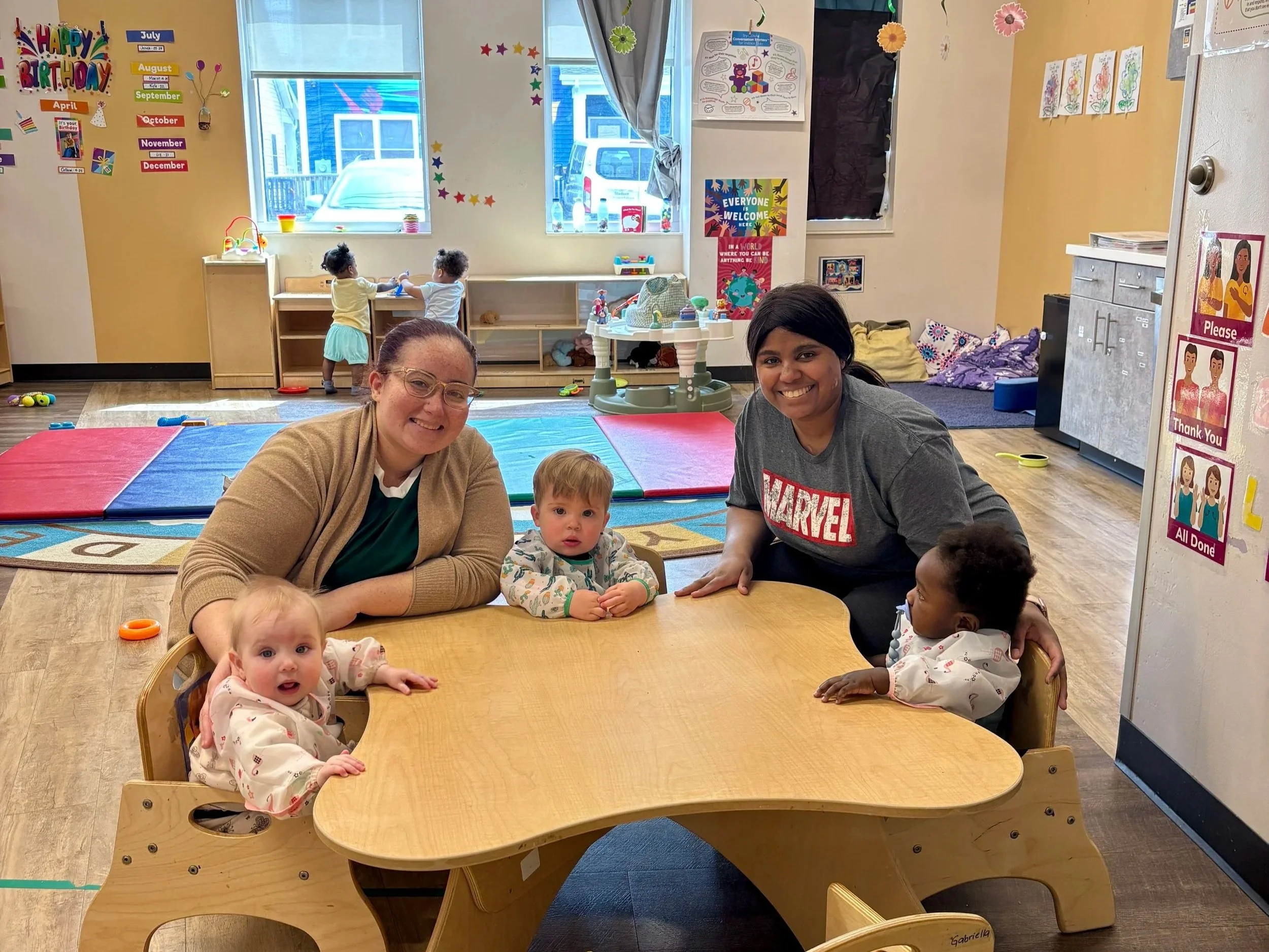 Parent/Teacher Conferences - Center Closed for Students