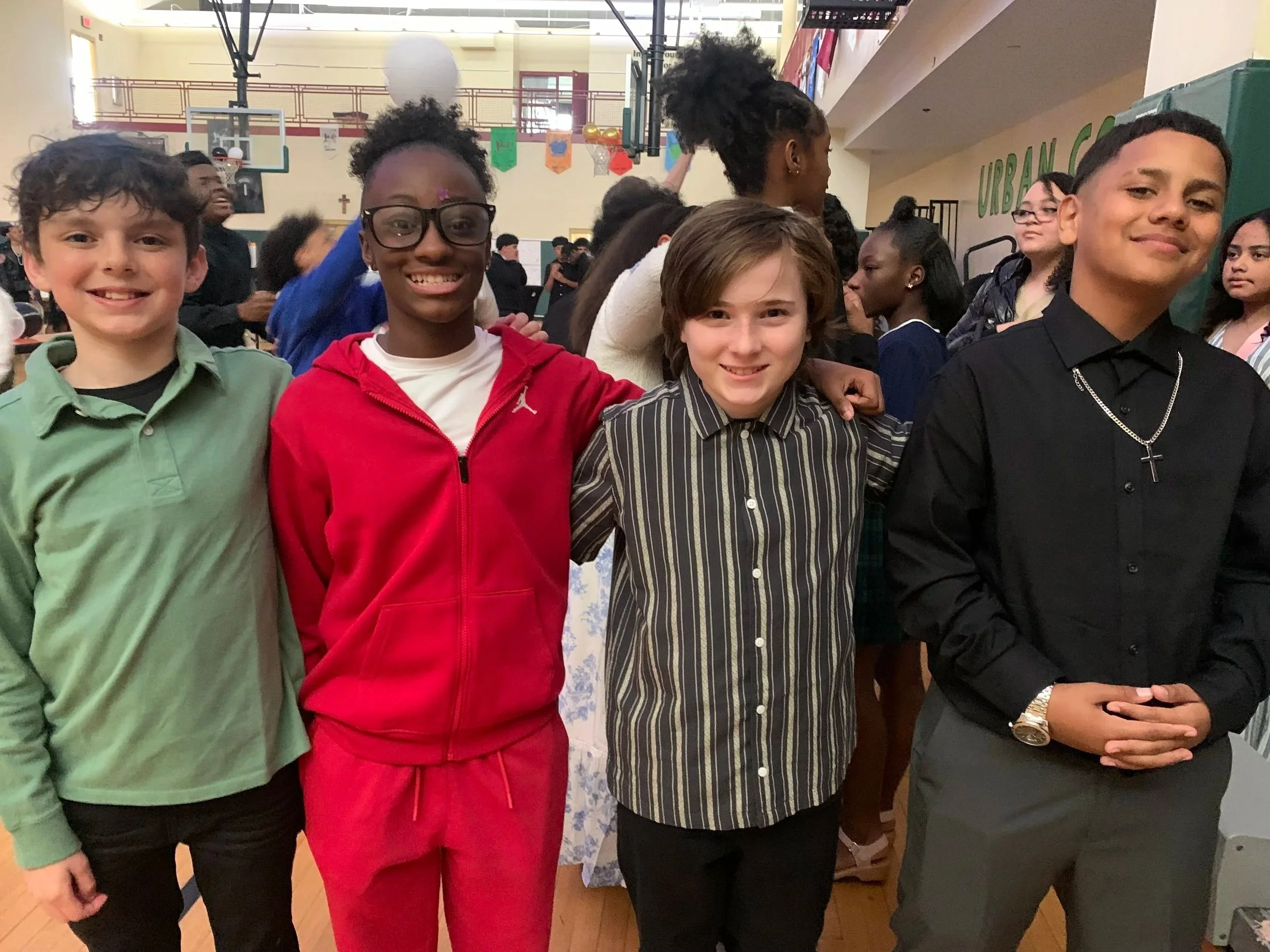 Middle School Dance (6th - 8th Grade)
