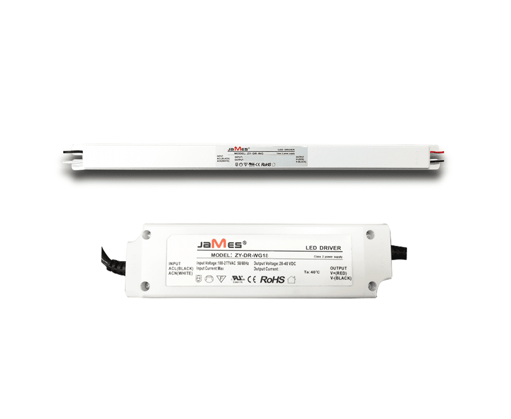 James® ZY-DR-WG02-1 DRIVER (700mA) — JL Lighting - Commercial LED