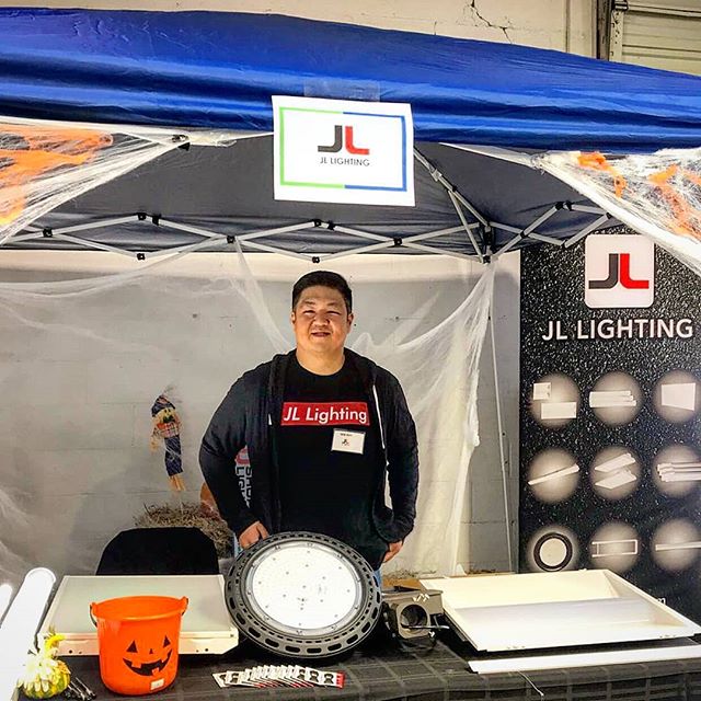 Come see Will at the ALB (Atlanta Light Bulb) Expo in Tucker and see what JL Lighting has to offer! 
#getjl #getjlnow #jllighting #led #commercialled #highbay #ufo #ledufo #ledlightting #alb #atlantalightbulb #albexpo