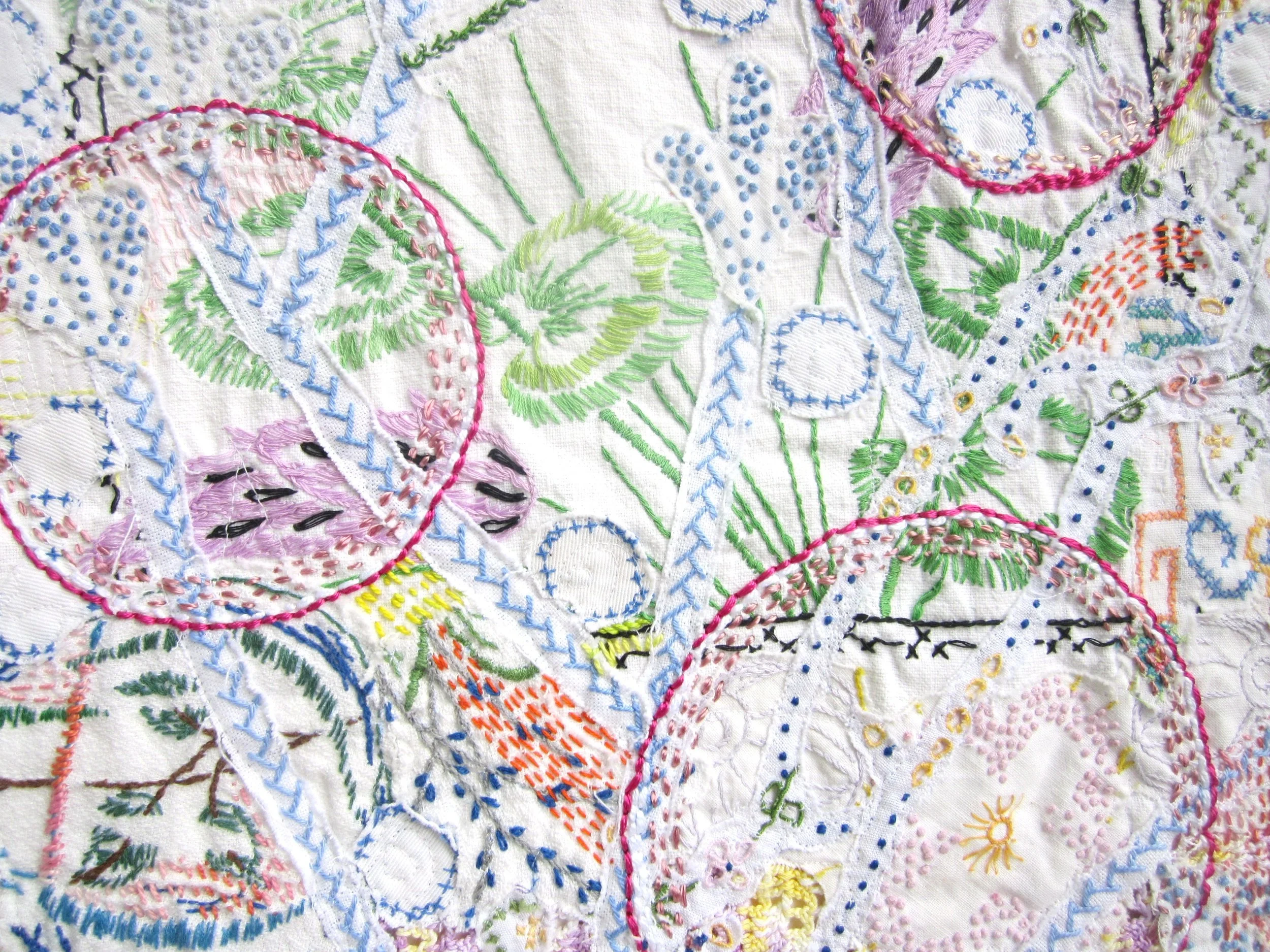 Now It Can Be Told, detail