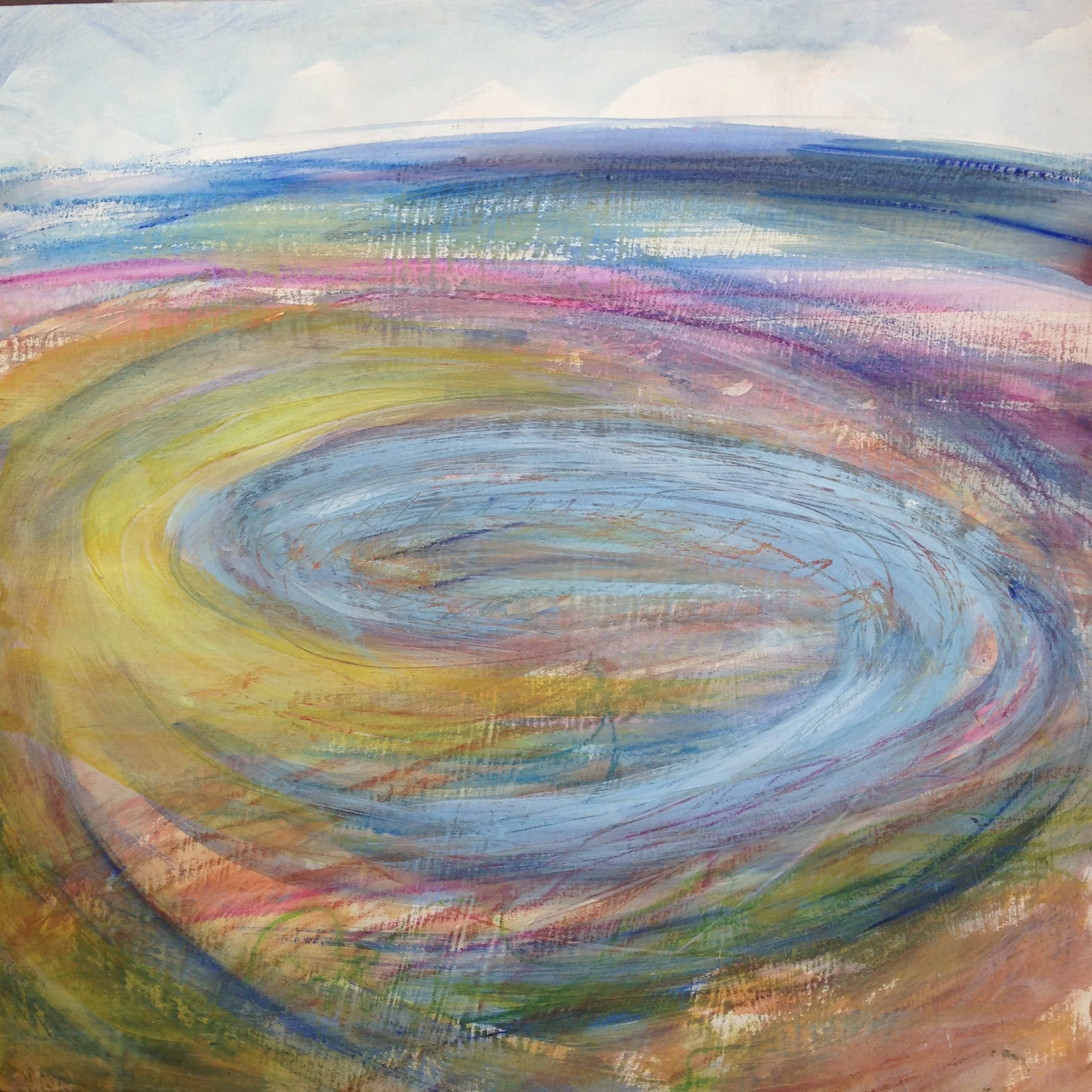 The Ends Of The Earth