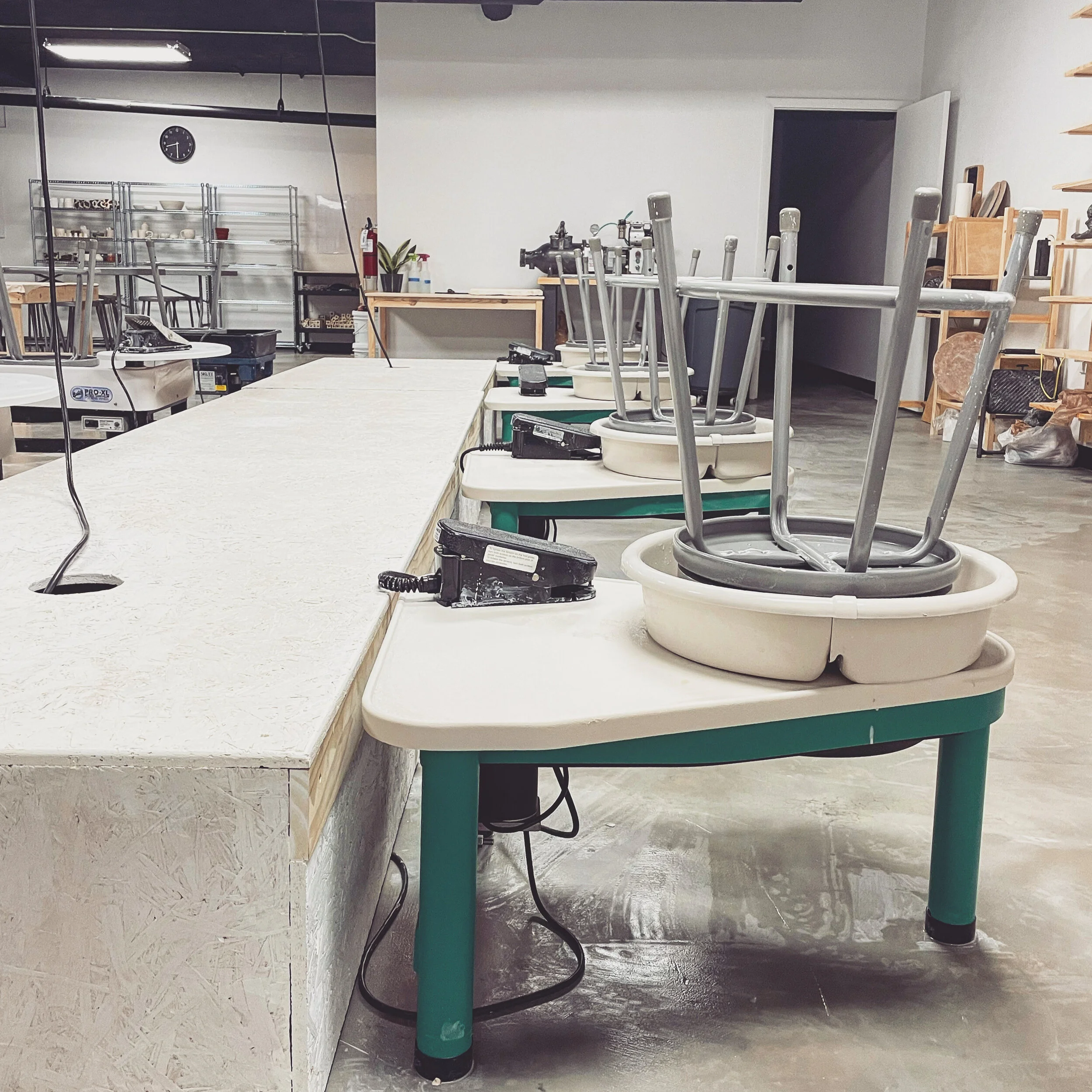 Jacksonville Pottery Studio