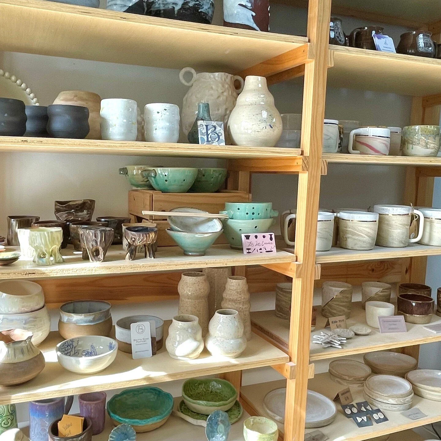 Jacksonville Pottery Studio