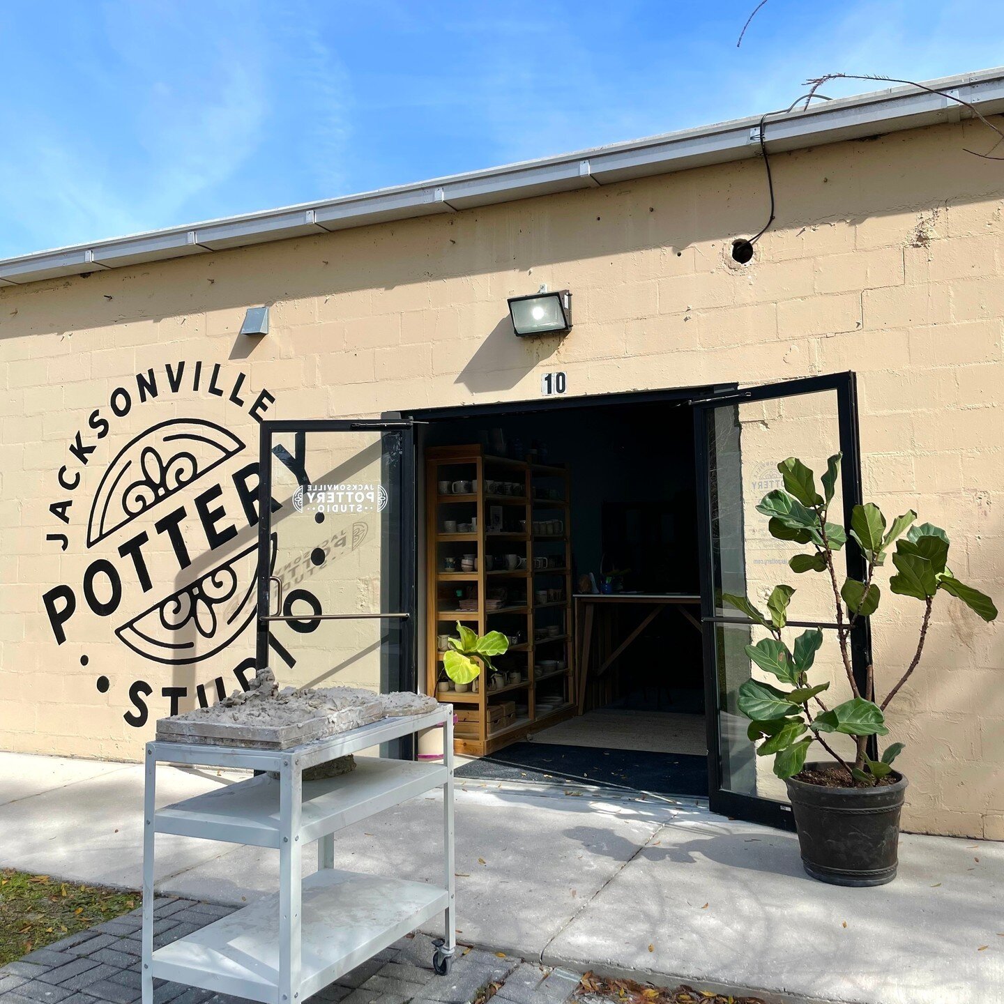 Jacksonville Pottery Studio
