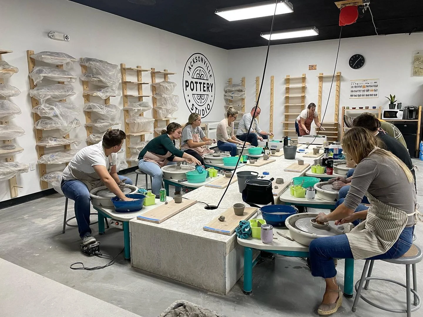Jacksonville Pottery Studio