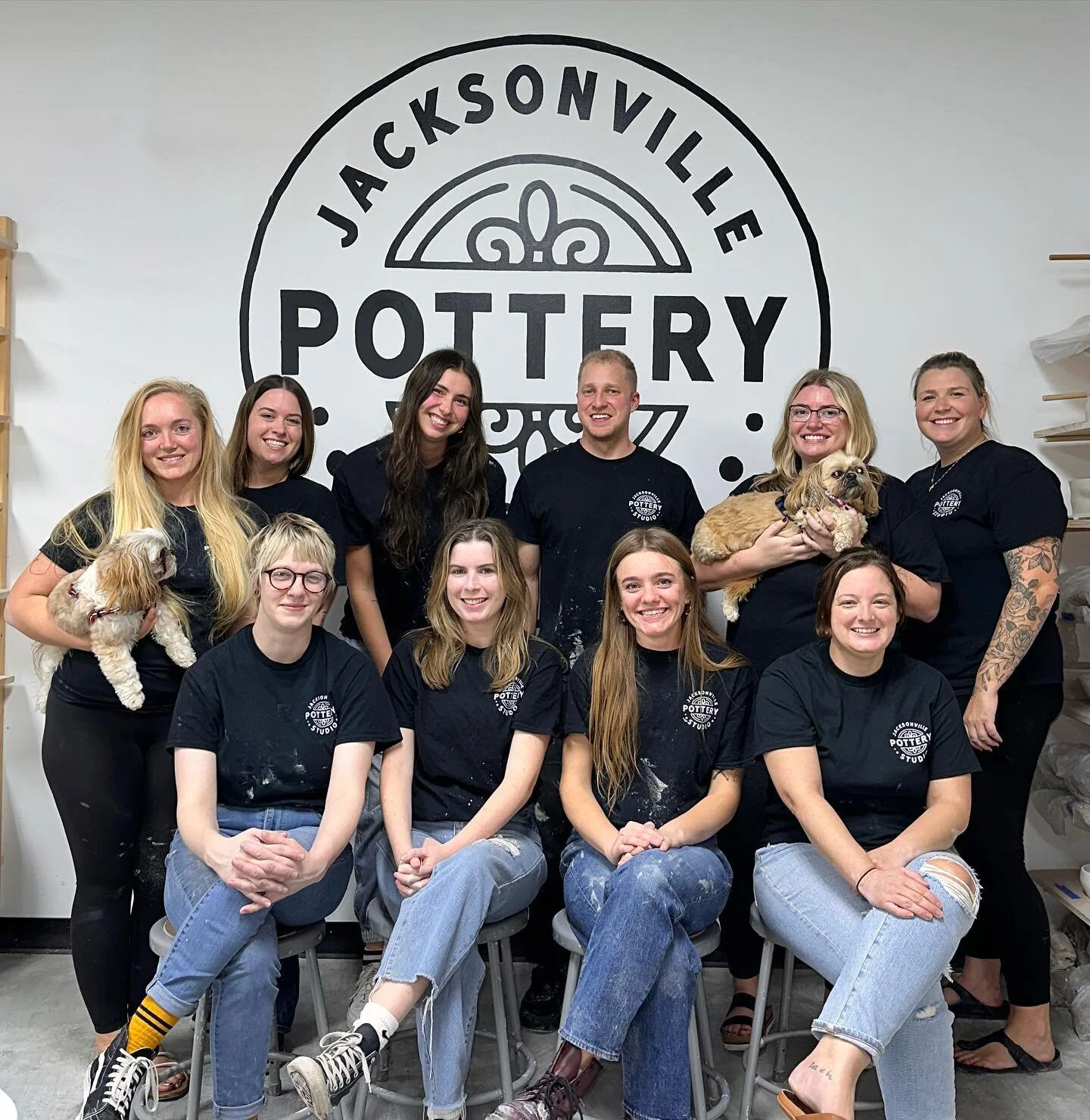 Jacksonville Pottery Studio