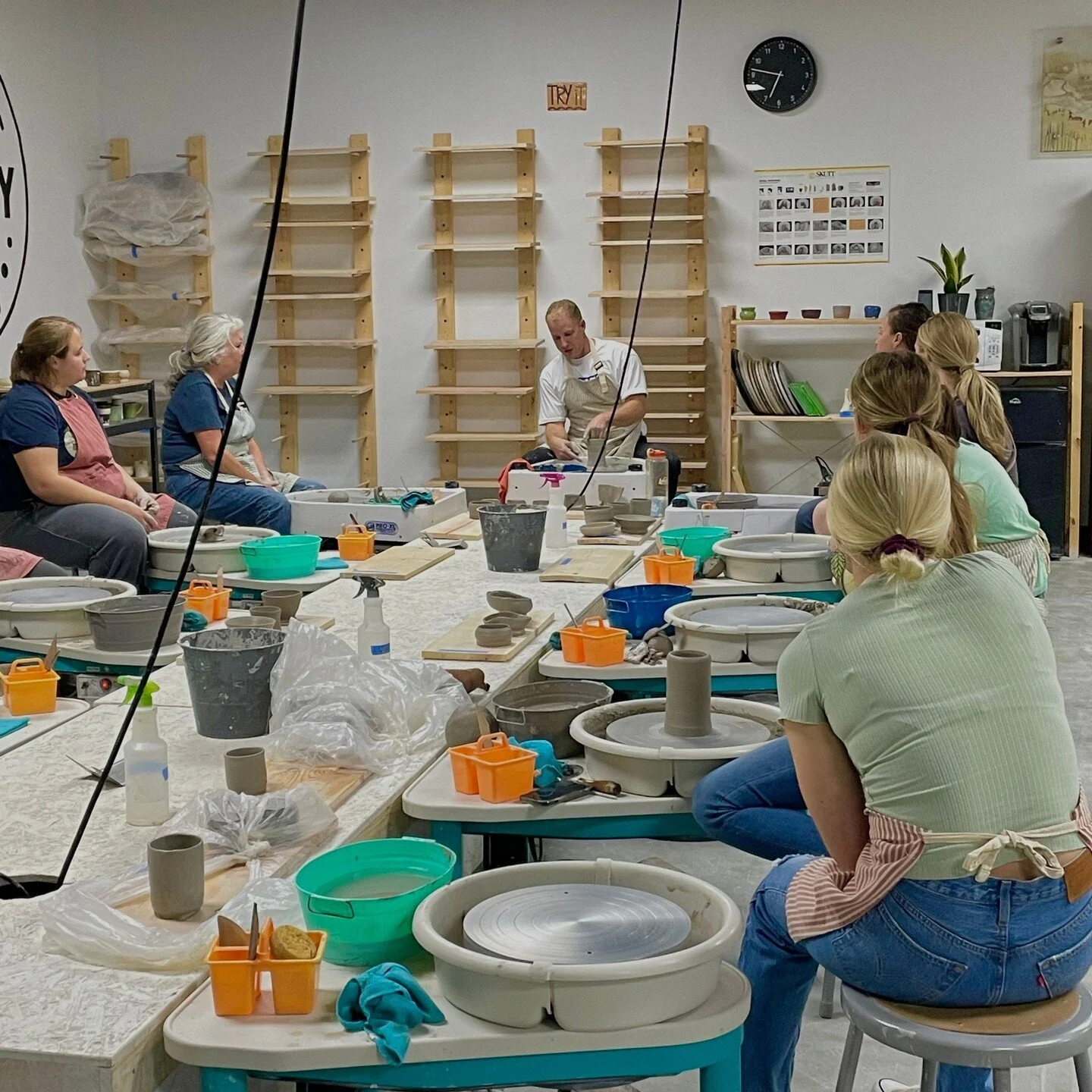 Jacksonville Pottery Studio