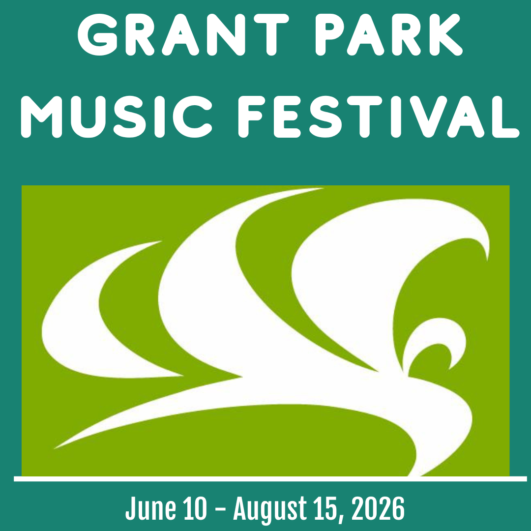 Grant Park Music festival 2026