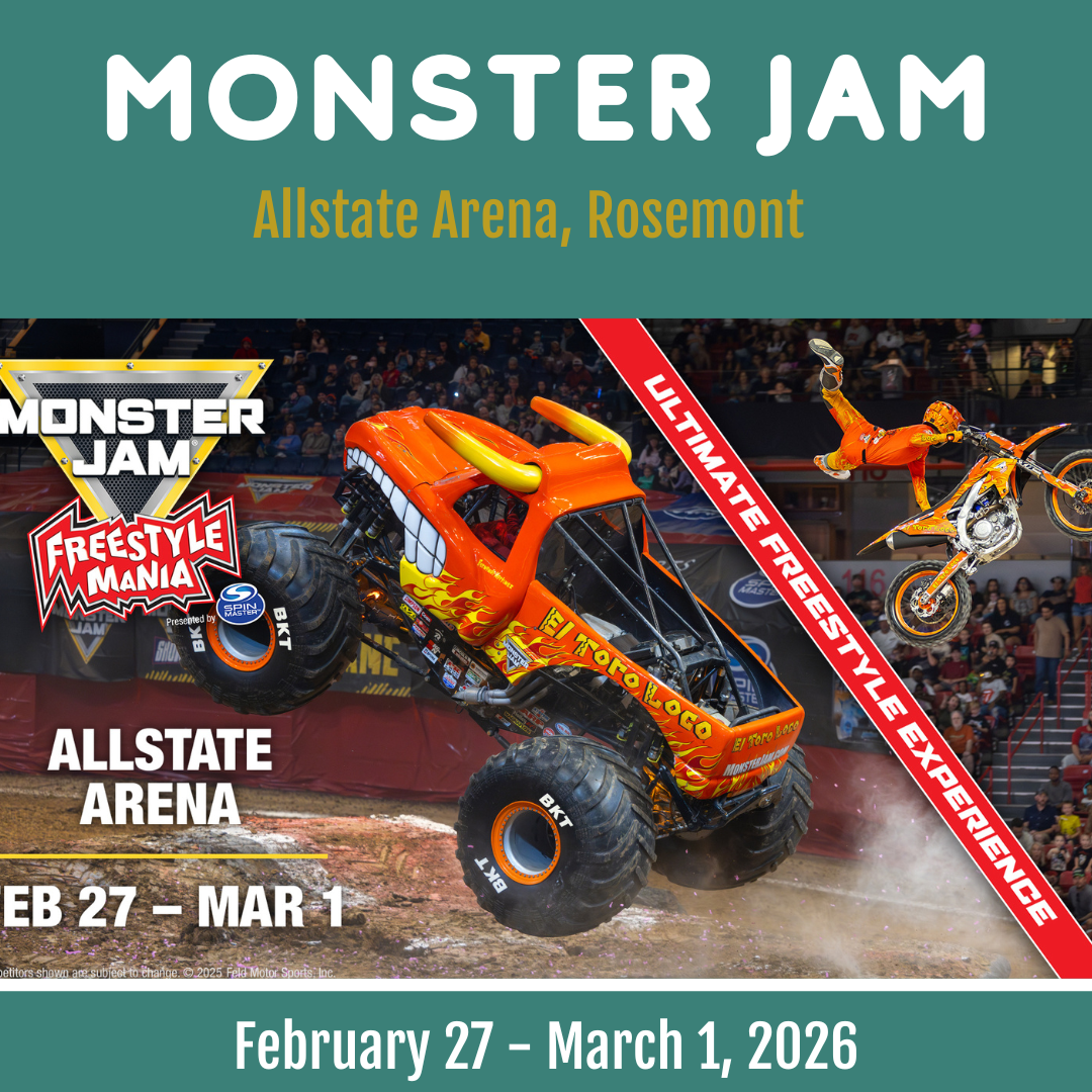 Rosemont Monster Jam® 