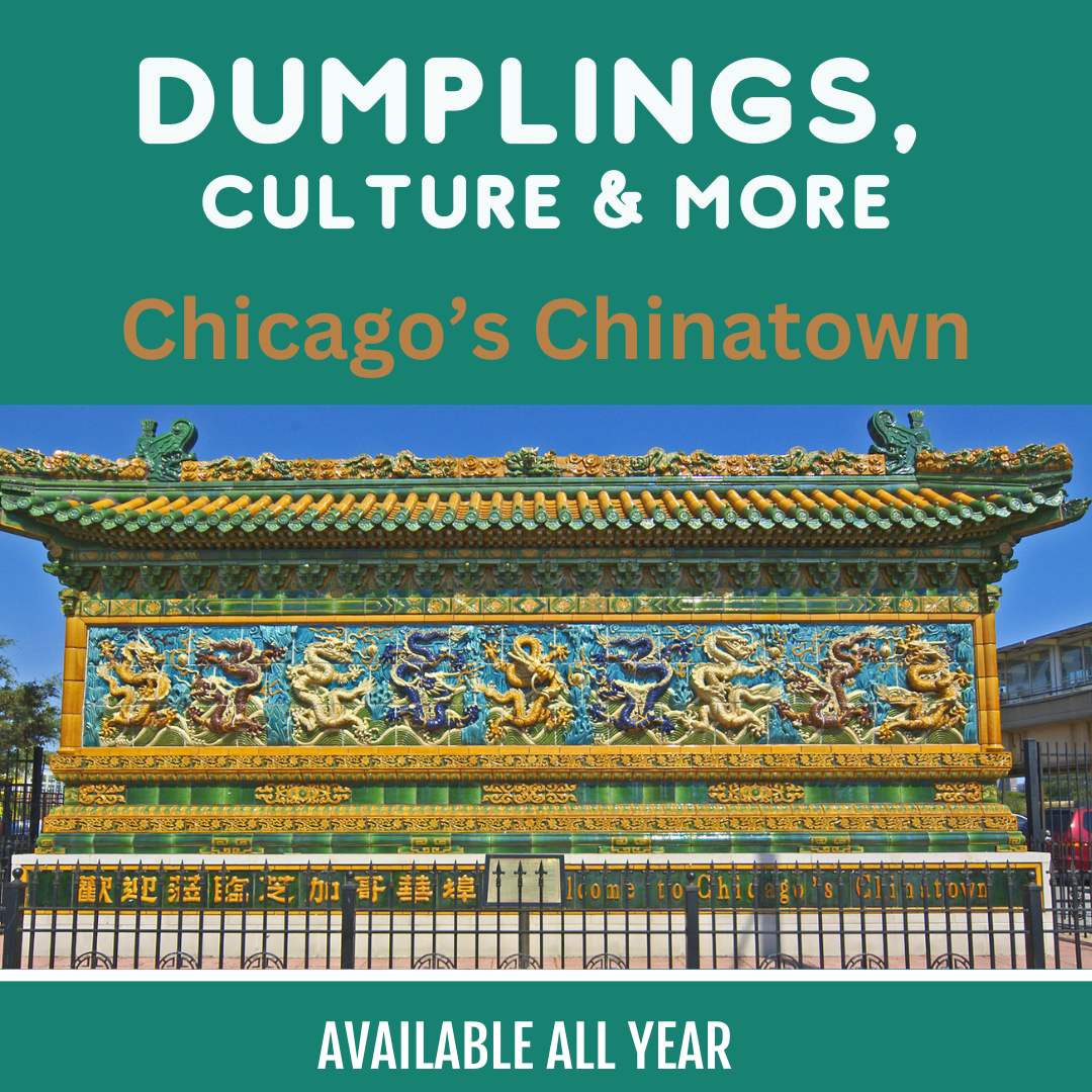 DUMPLINGS, CULTURE &amp; MORE
