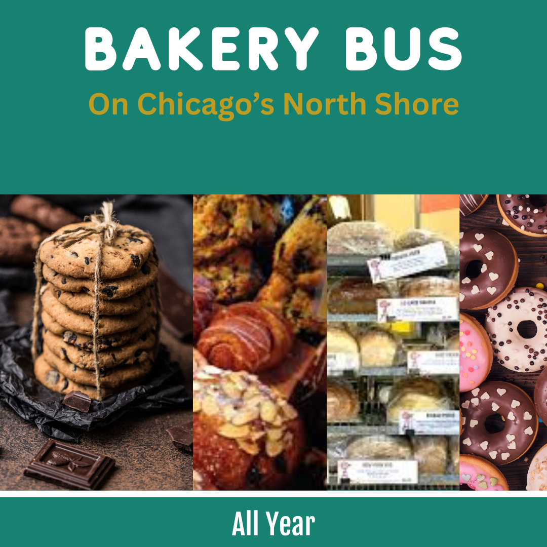 North shore bakery Bus