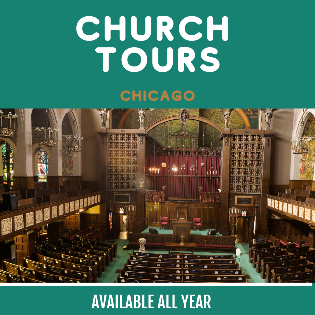 Chicago Church Tour