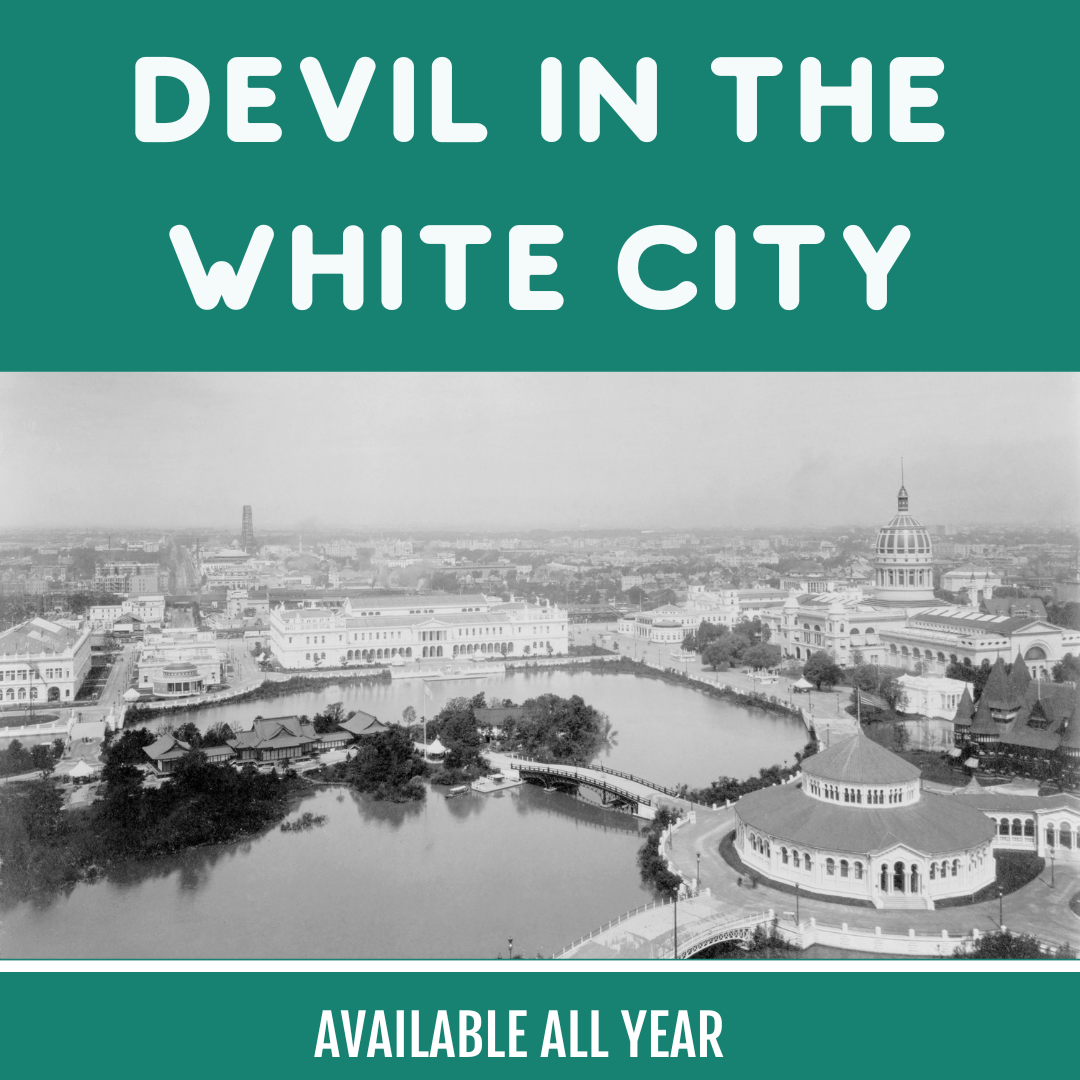 Devil in the white city