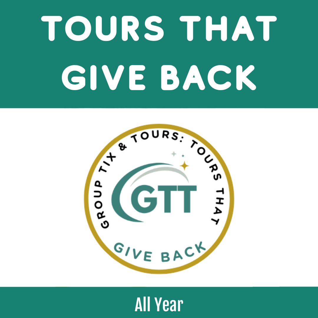 Tours That Give back