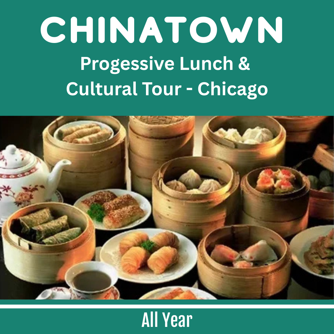 Chinatown “Foodie” food &amp; Cultural tour