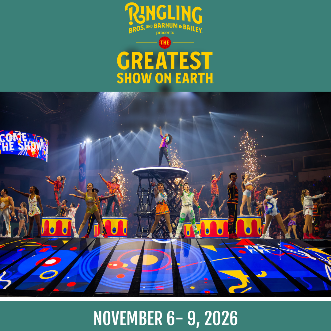 The Greatest show on Earth