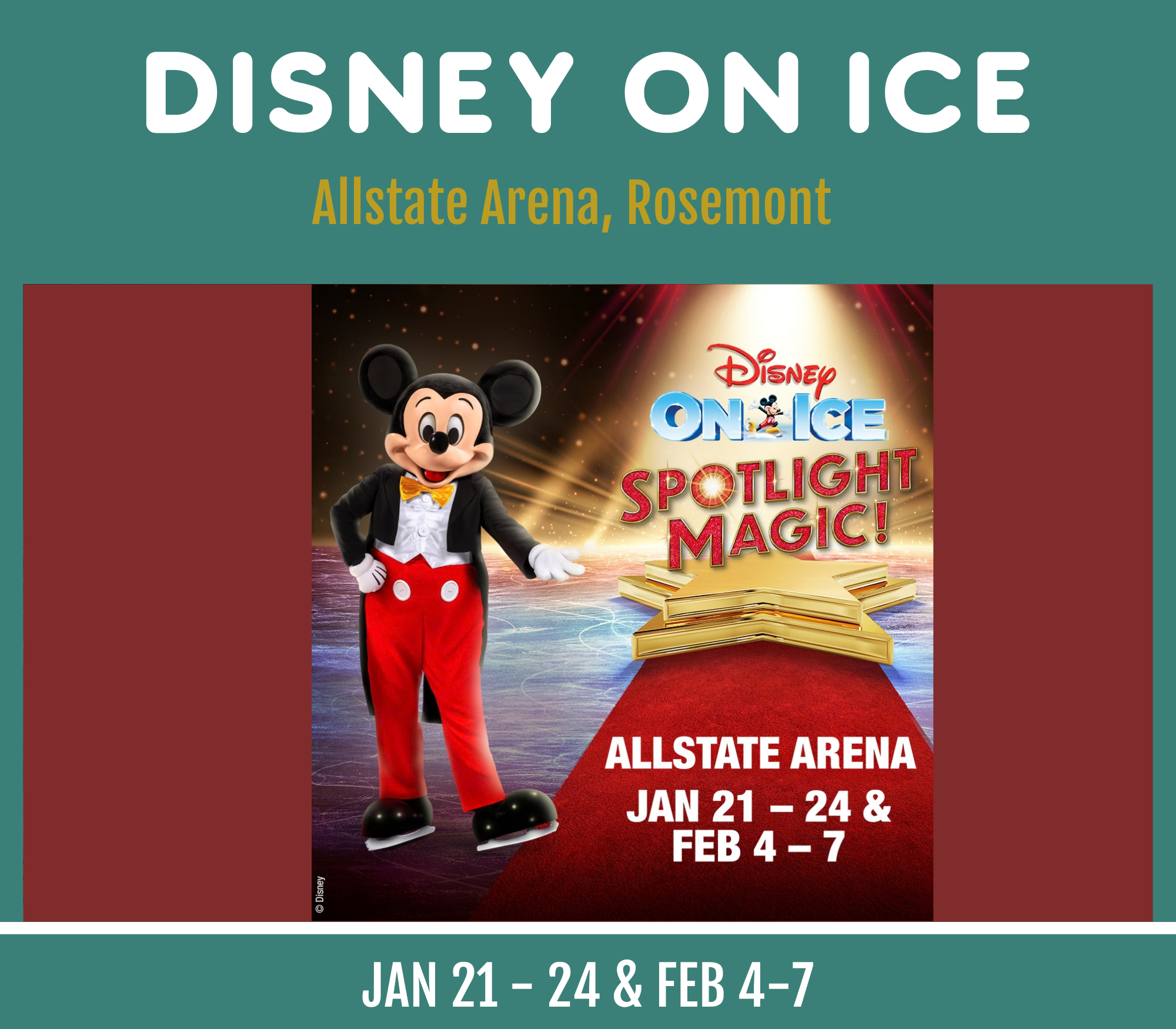 Disney on Ice