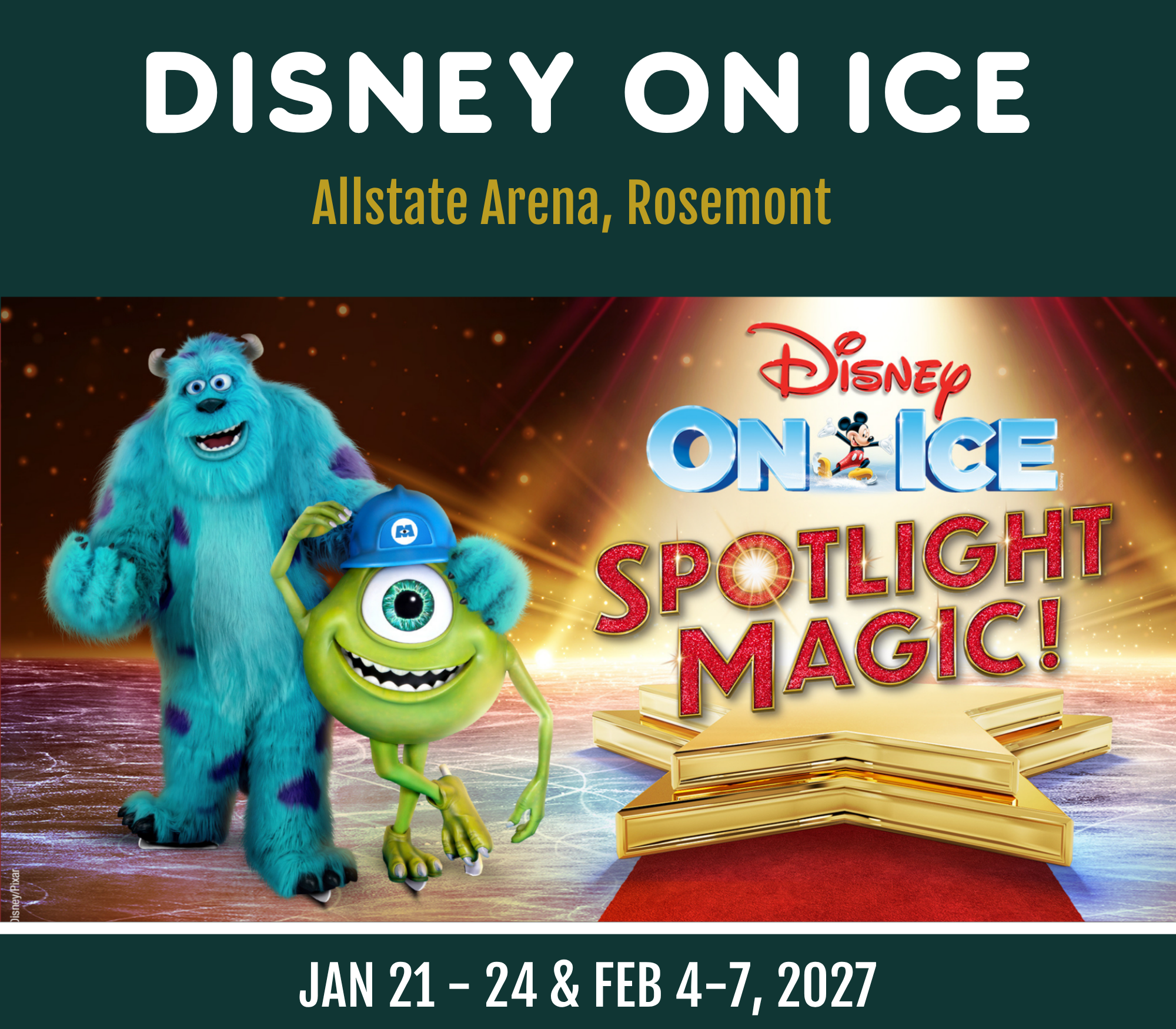 Disney on Ice