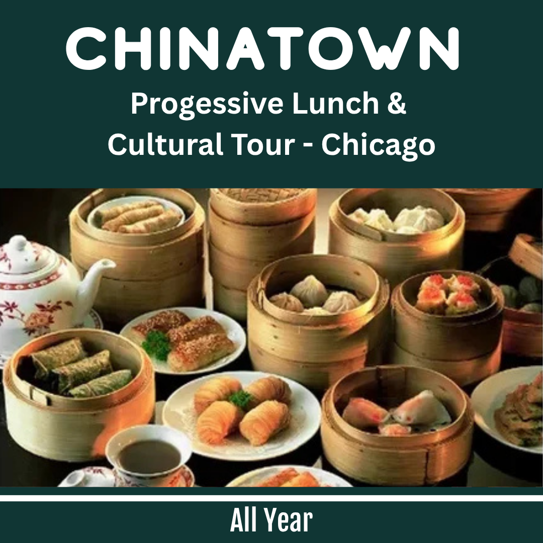 Chinatown “Foodie” food &amp; Cultural tour