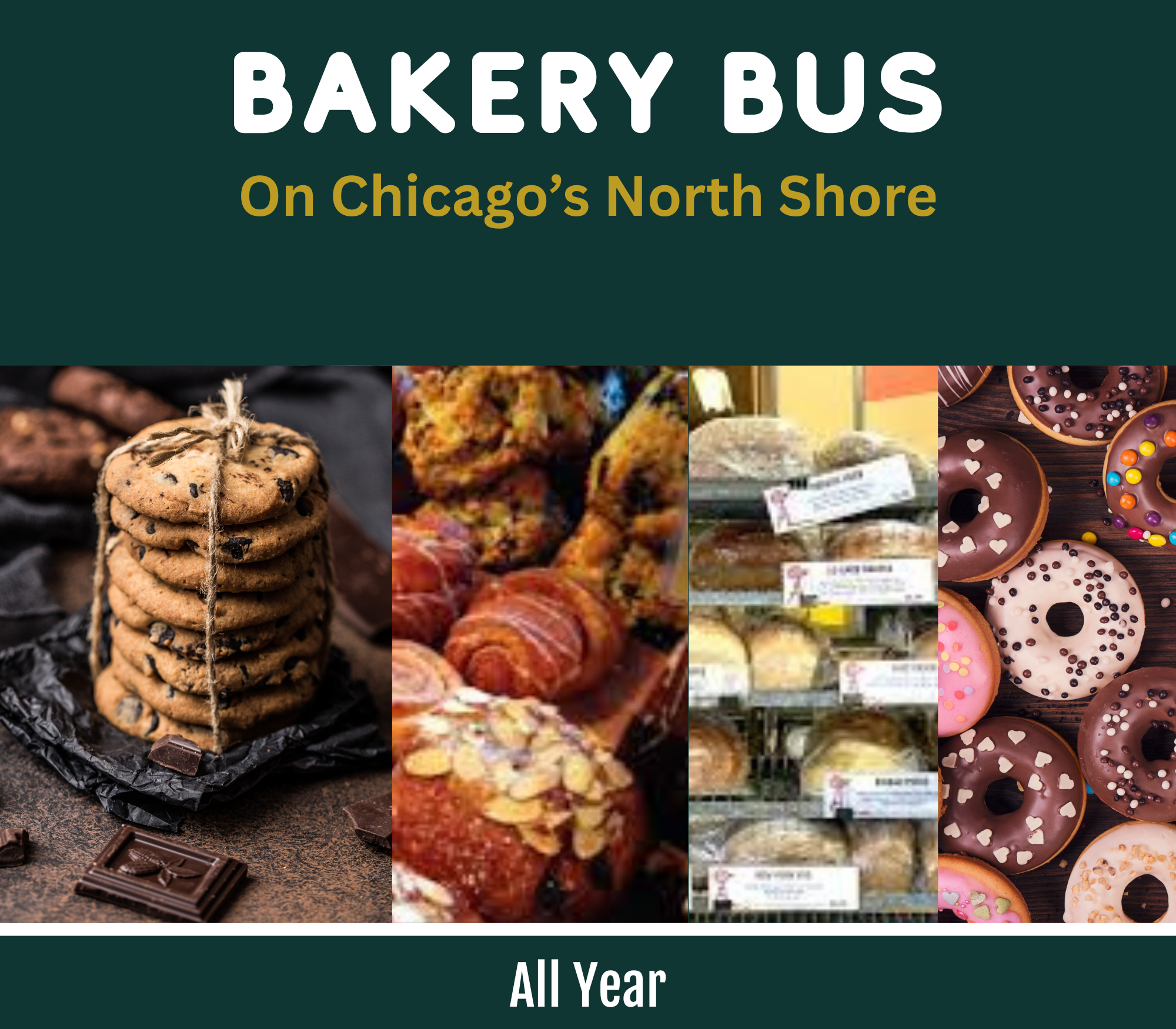 North shore bakery Bus
