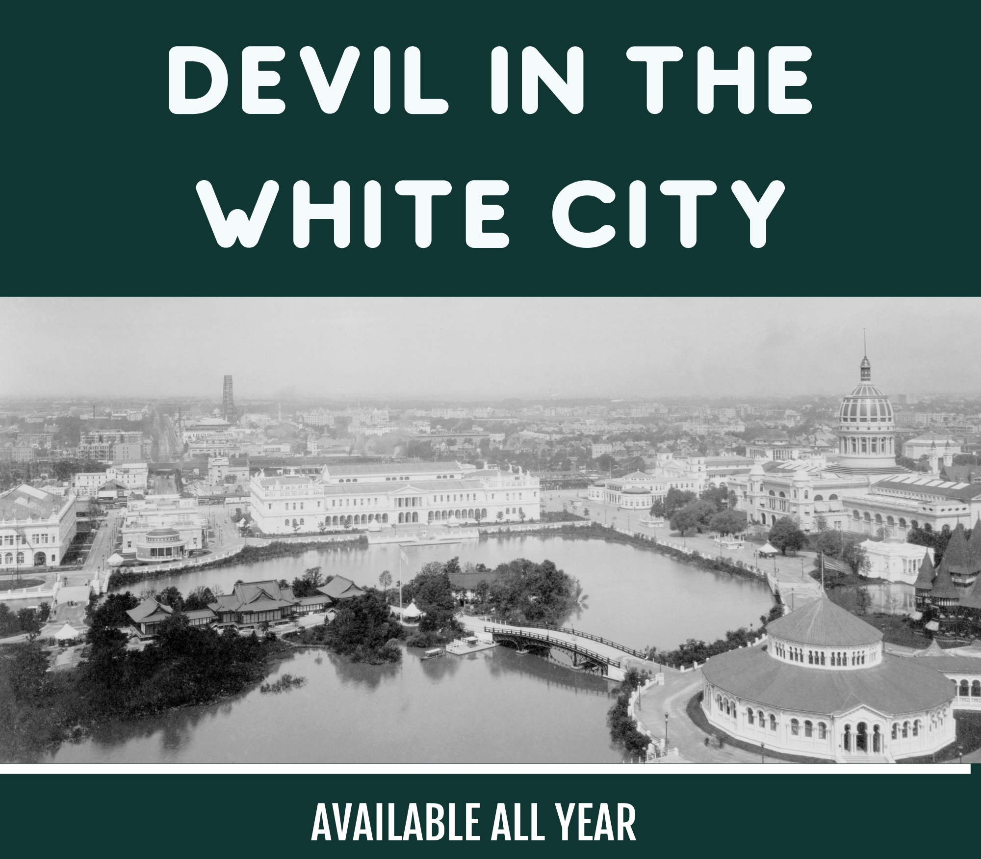 Devil in the white city