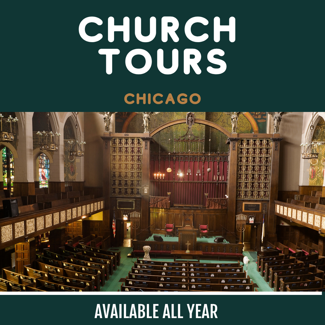 Chicago Church Tour