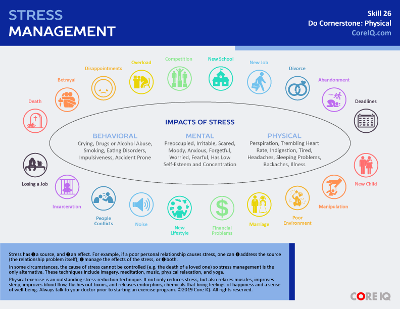 Skill 26: Stress Management