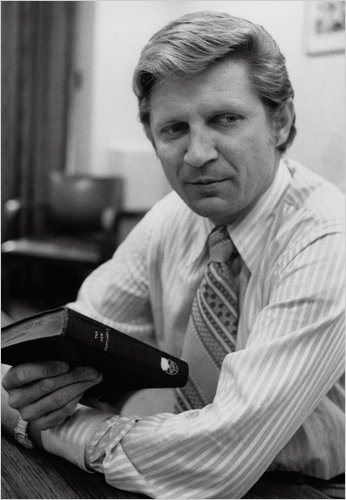 Reverend David Wilkerson | Associated Press