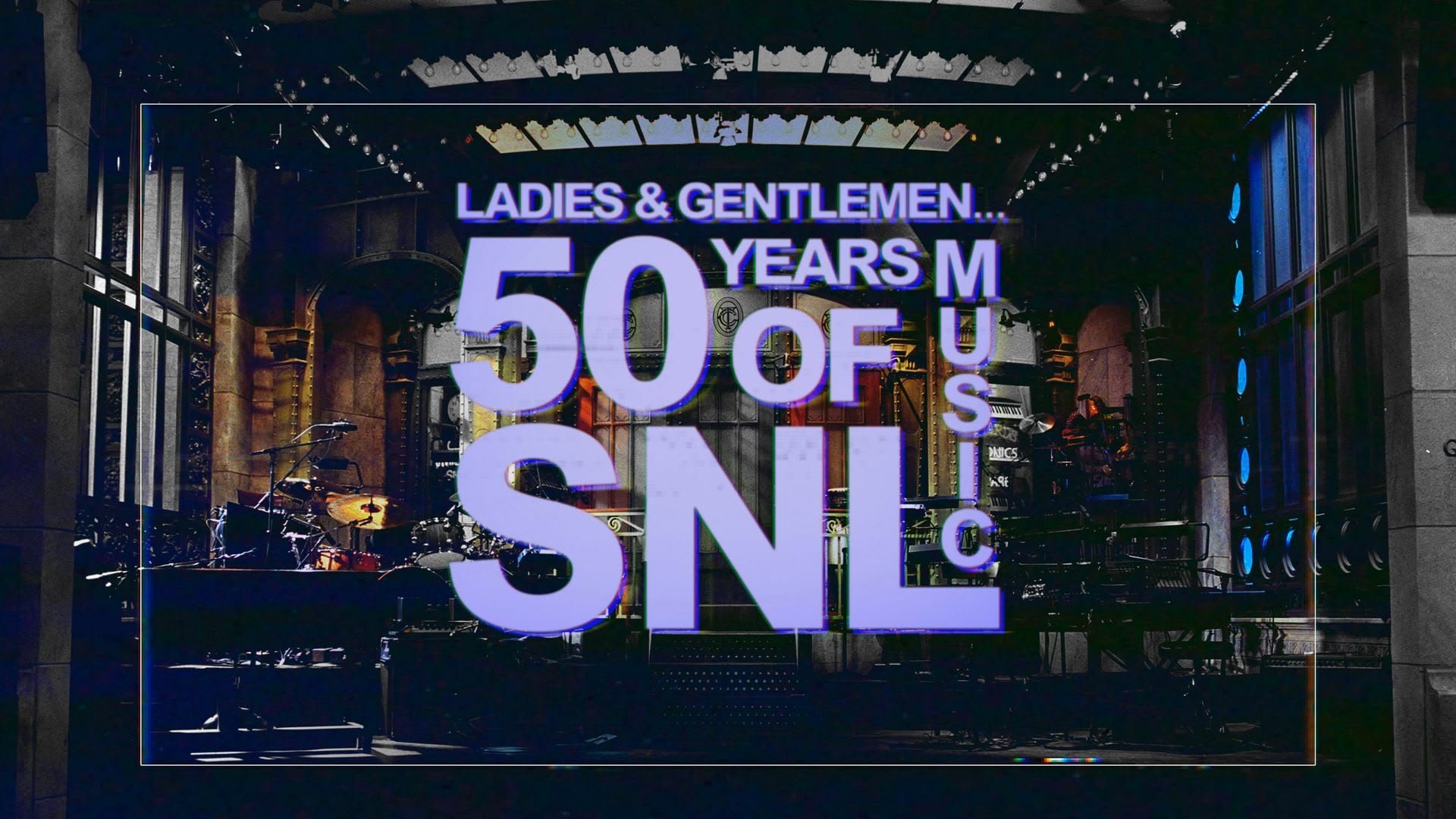Ladies & Gentlemen... 50 Years of SNL Music | Official Trailer