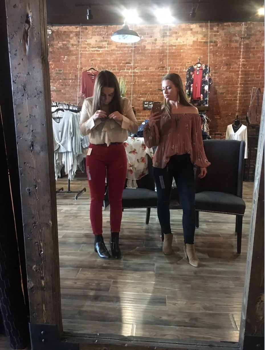 Spring Trends: Shopping for Fashion Week