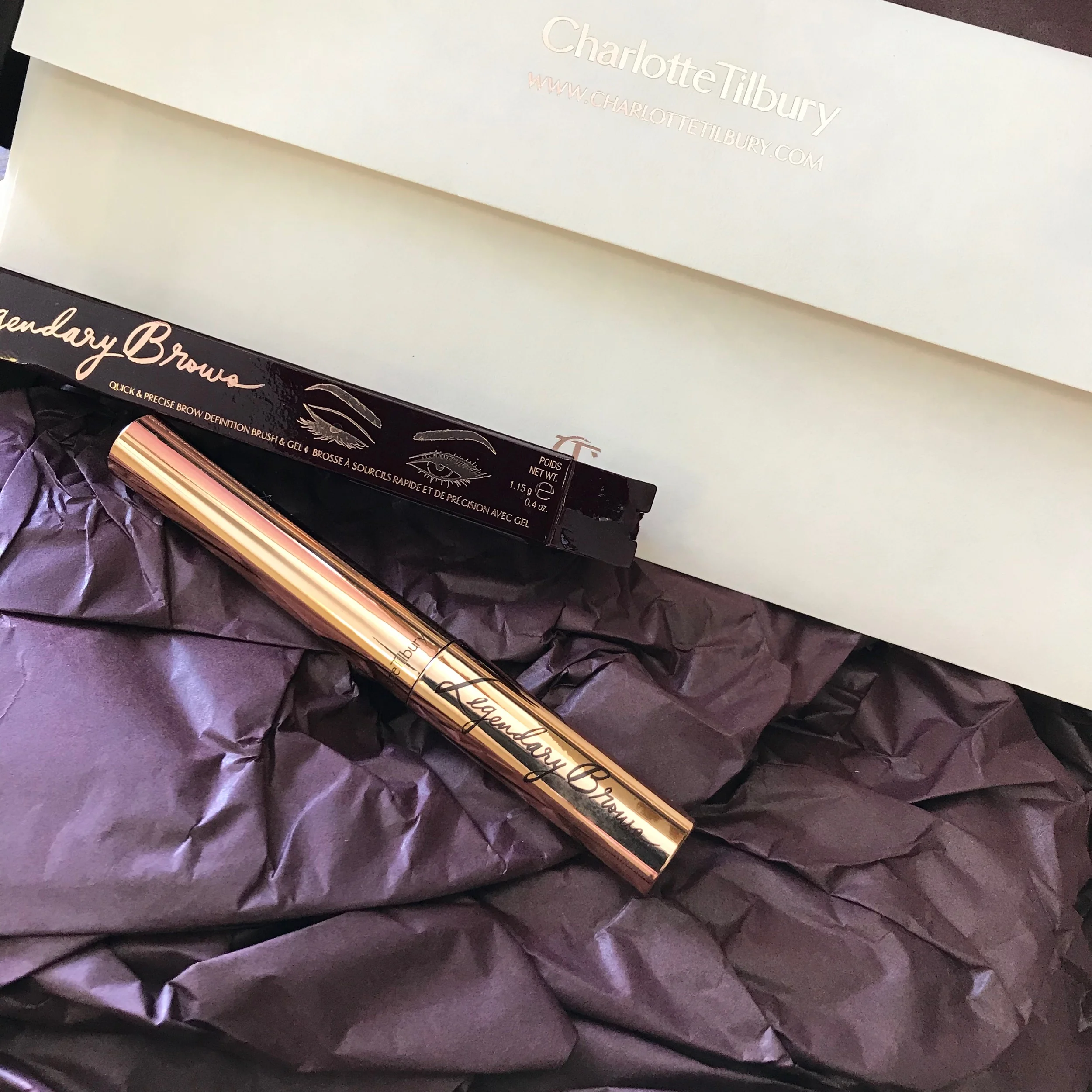 Legendary Brows At Last: A trial, error and review of many eyebrow products