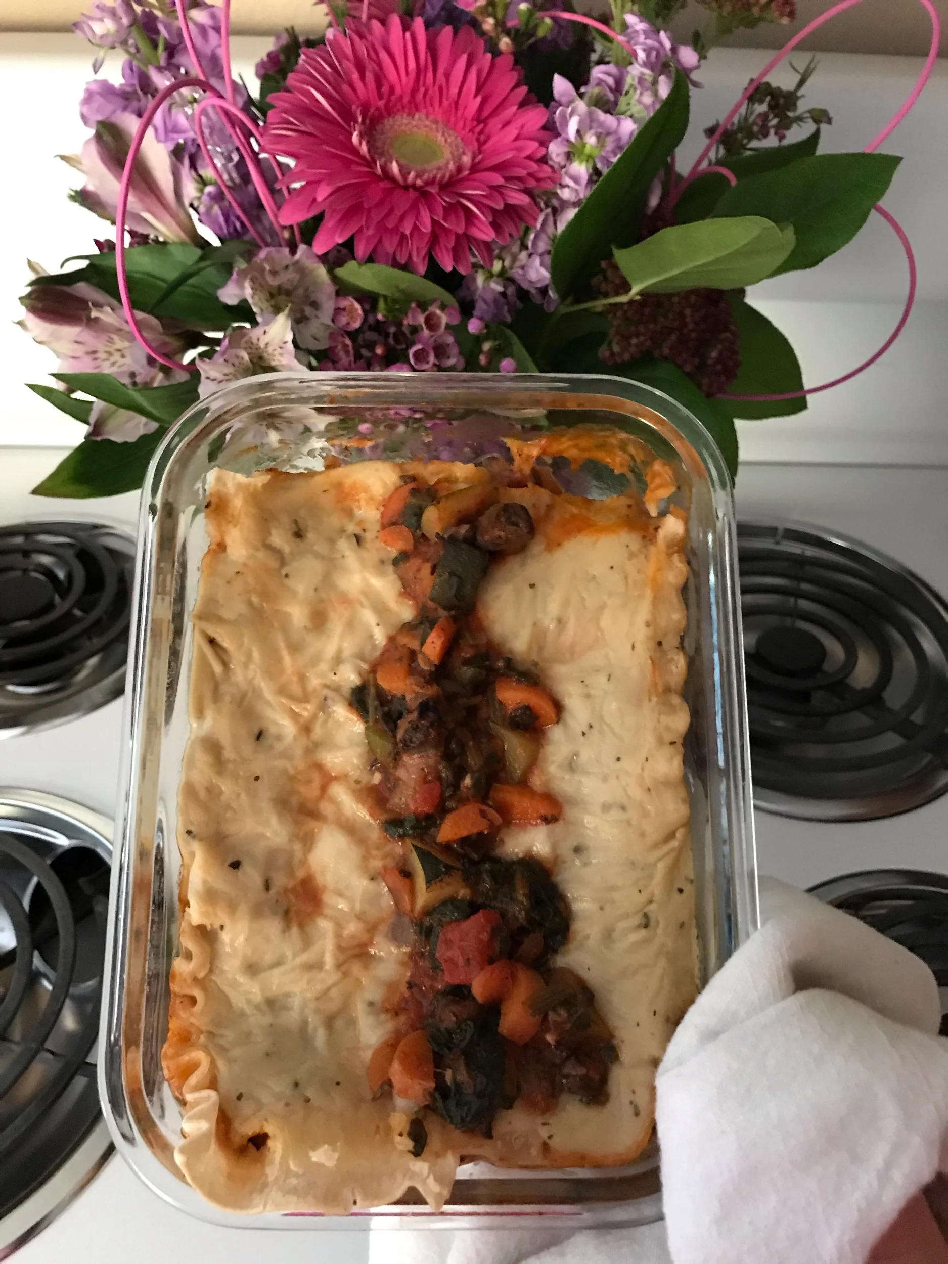 Nest:Prep :  A trial and review of the vegetarian pre-prepped meal delivery service