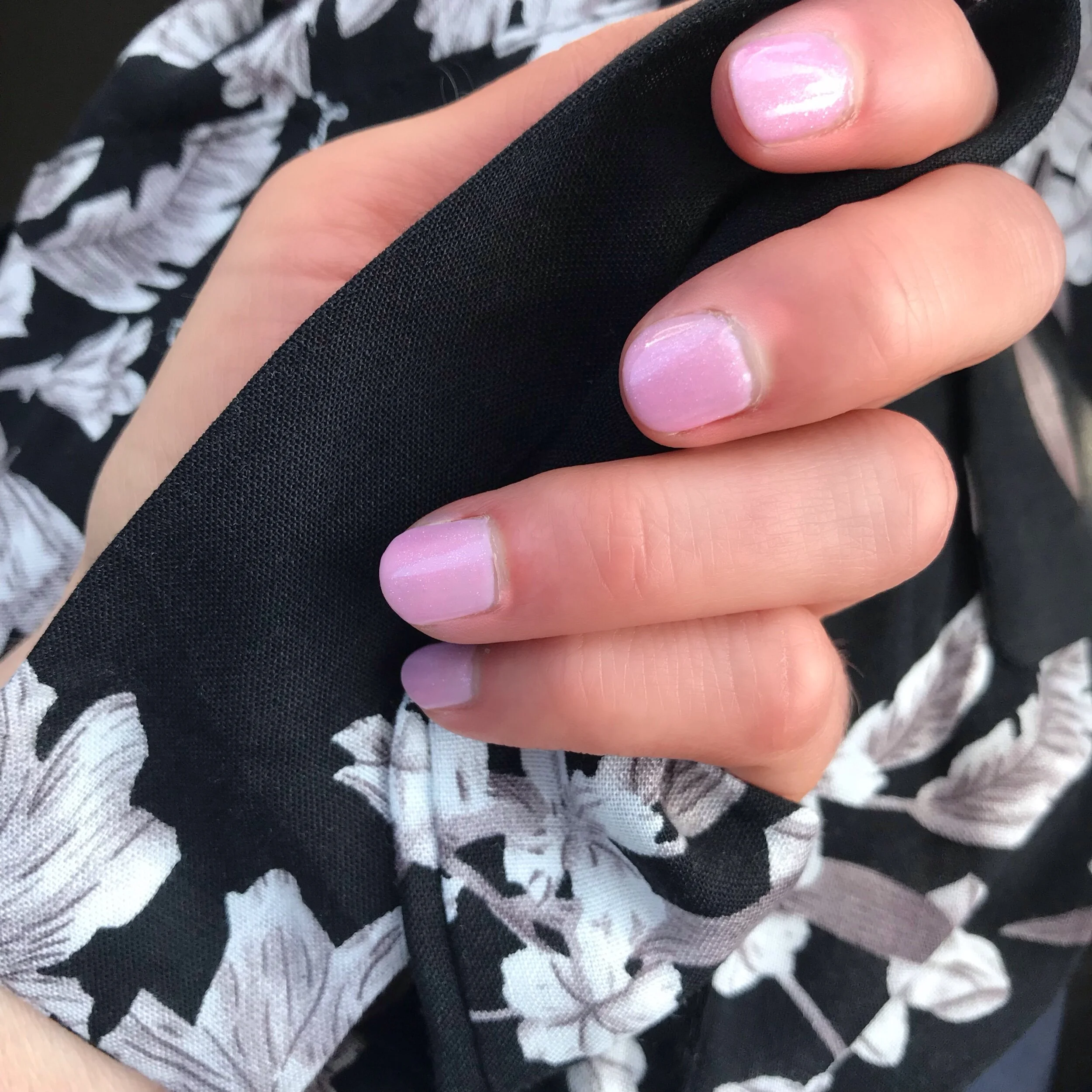 DIY Gel Manicure: Tips From an At-Home Pro