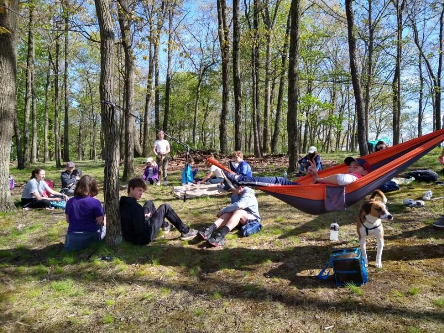 Fellowship and Bible Study - Rising Park