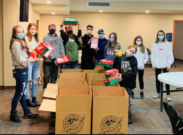 Operation Christmas Child