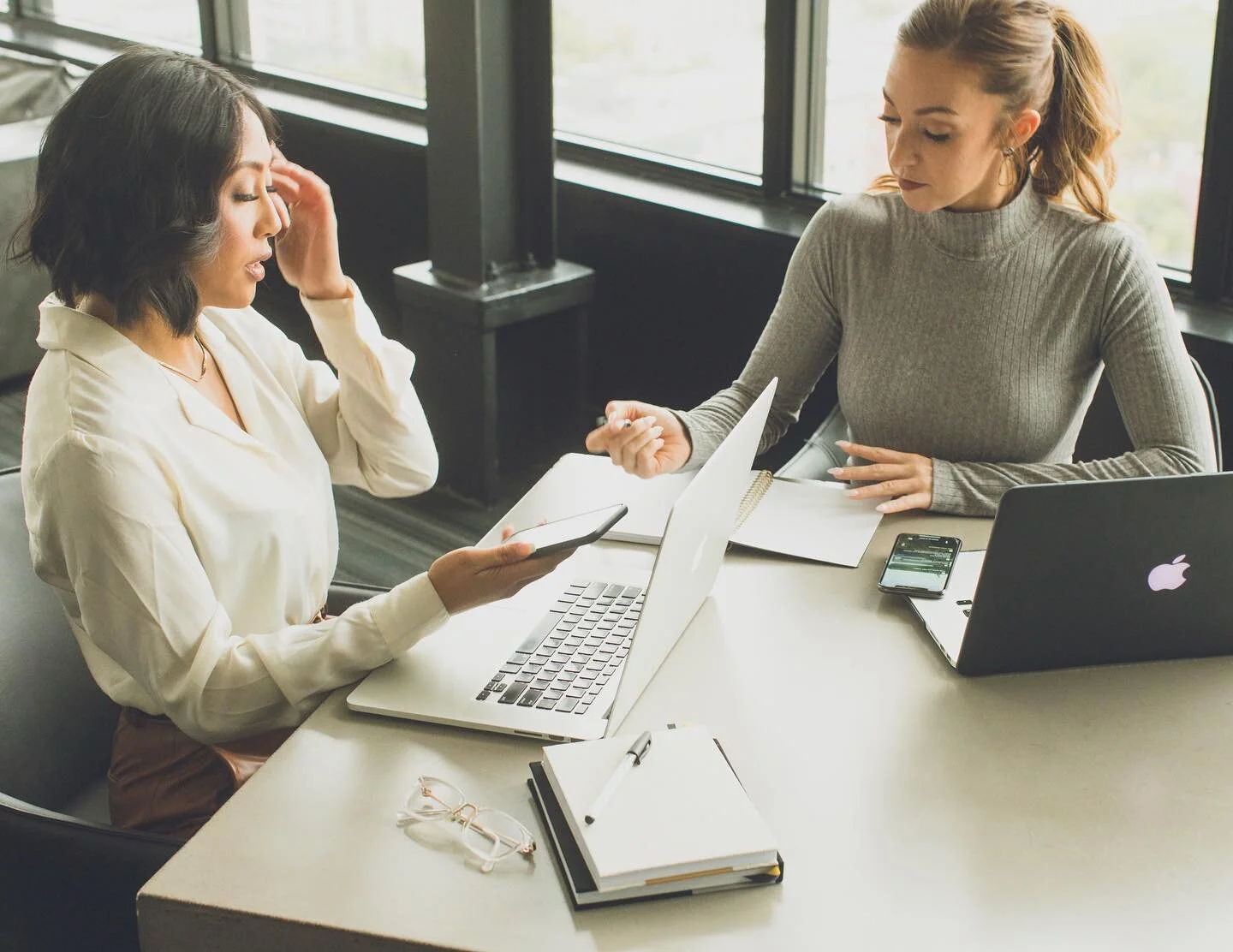 Social Media content for @liane_p and @msaromo