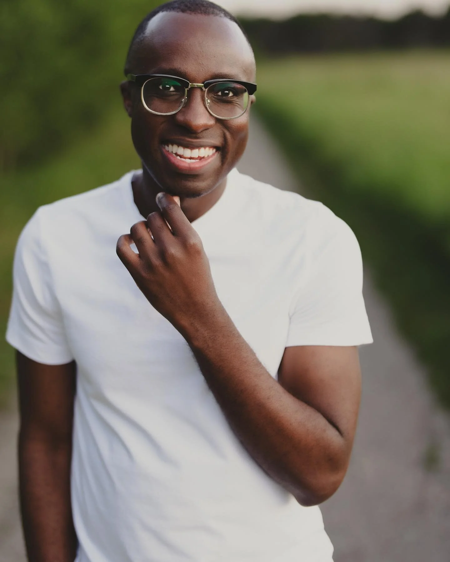 Portrait Shoot with @harunkay14