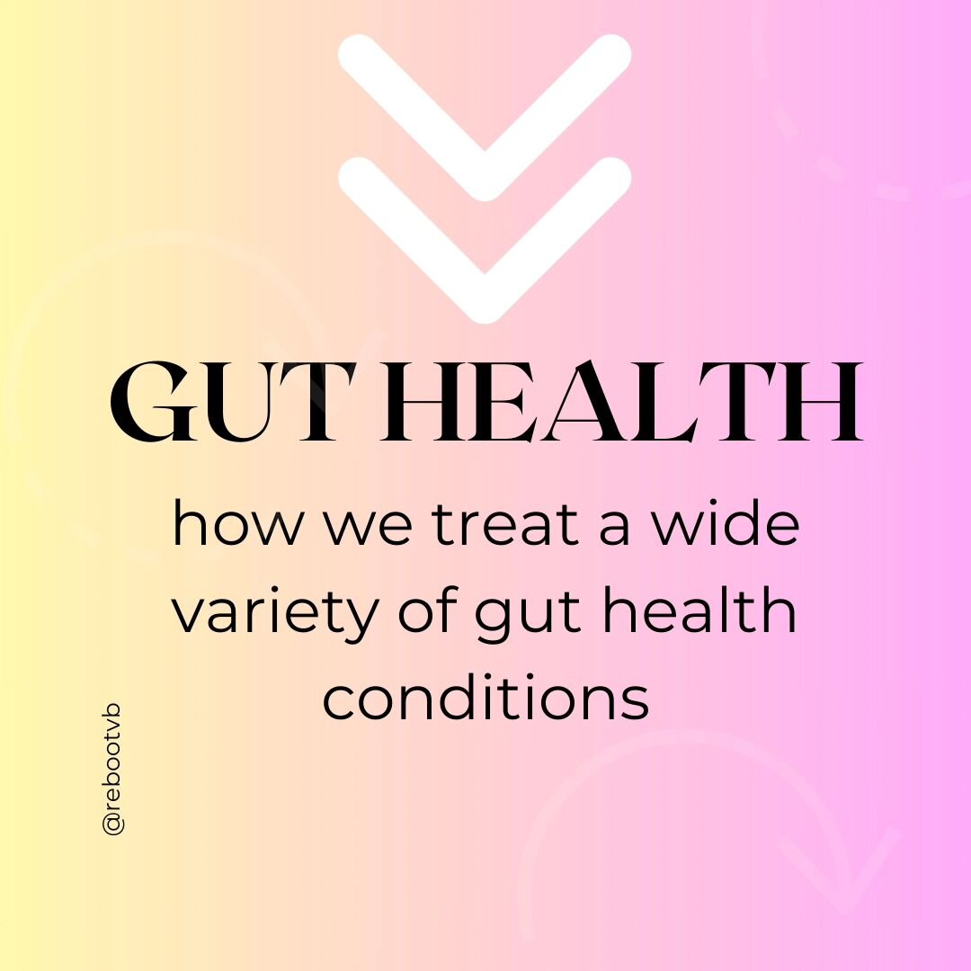 How do we approach healing gut heqlth conditions to enhance your health??🤷&zwj;♀️⤵️

➡️We aim to restore gut health by promoting a balanced gut microbiome, enhancing the integrity of the gut lining, reducing inflammation, + addressing lifestyle fact