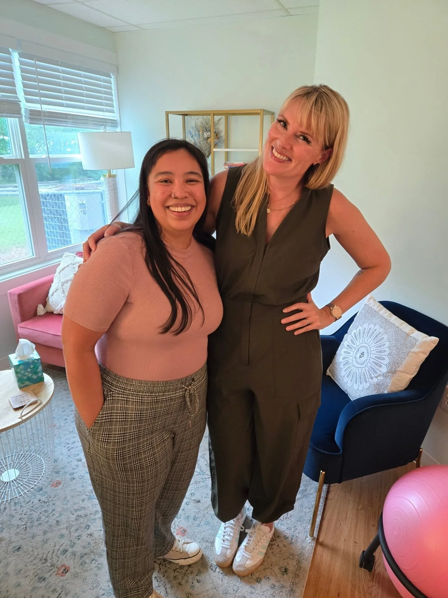 A recent study showed that women in premature menopause are at risk for experiencing depressive symptoms. 💙

⏩️This is one of the MANY reasons we think mental health care matters - throughout the lifespan.

REBOOT believes that therapy is for everyo