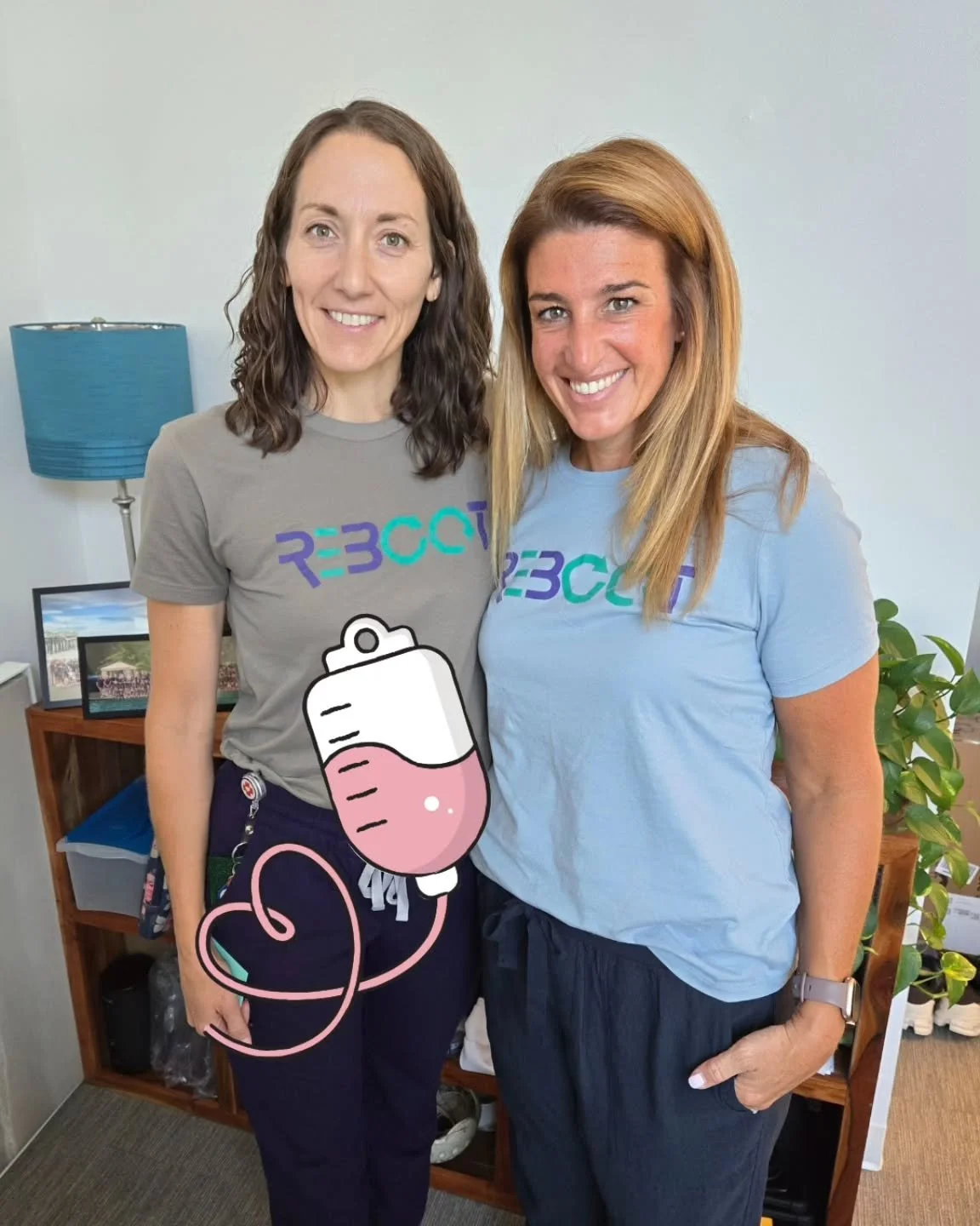 What's different about our IV infusions??⏩️⏩️⏩️

✔️Blends have been specially formulated by our Functional Medicine Doctor 
✔️Each infusion has a higher potency of nutrients, resulting in quicker results that last longer
✔️Tiered dosing available to 