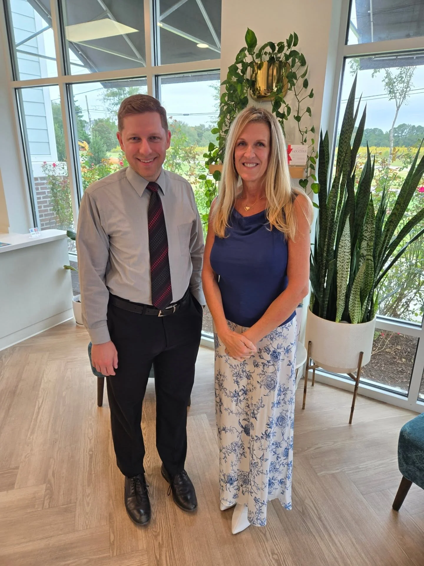 Yesterday we had a chance to sit down with Merri from @sheepdogcoalition to chat about combat veteran wellness. 

We're excited to partner with Merri + her team to help enhance the overall wellness of combat veterans through functional medicine. 🙌

