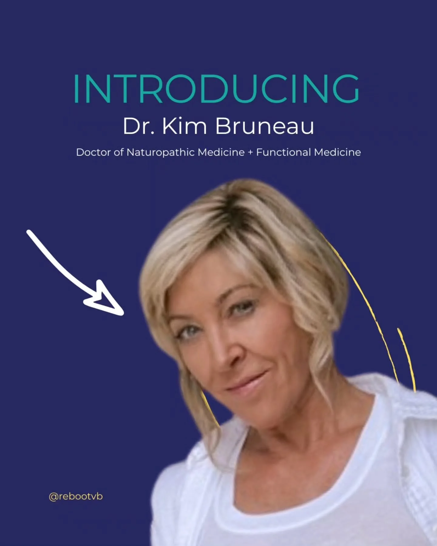 Say hello to our newest provider, Dr. Kimberly Bruneau, ND&mdash;bringing even more functional medicine + naturopathic expertise to the team ✨

⏩️Bastyr-trained , Dr. Kim blends the best of natural and conventional medicine 🌿

⏩️Known for getting to