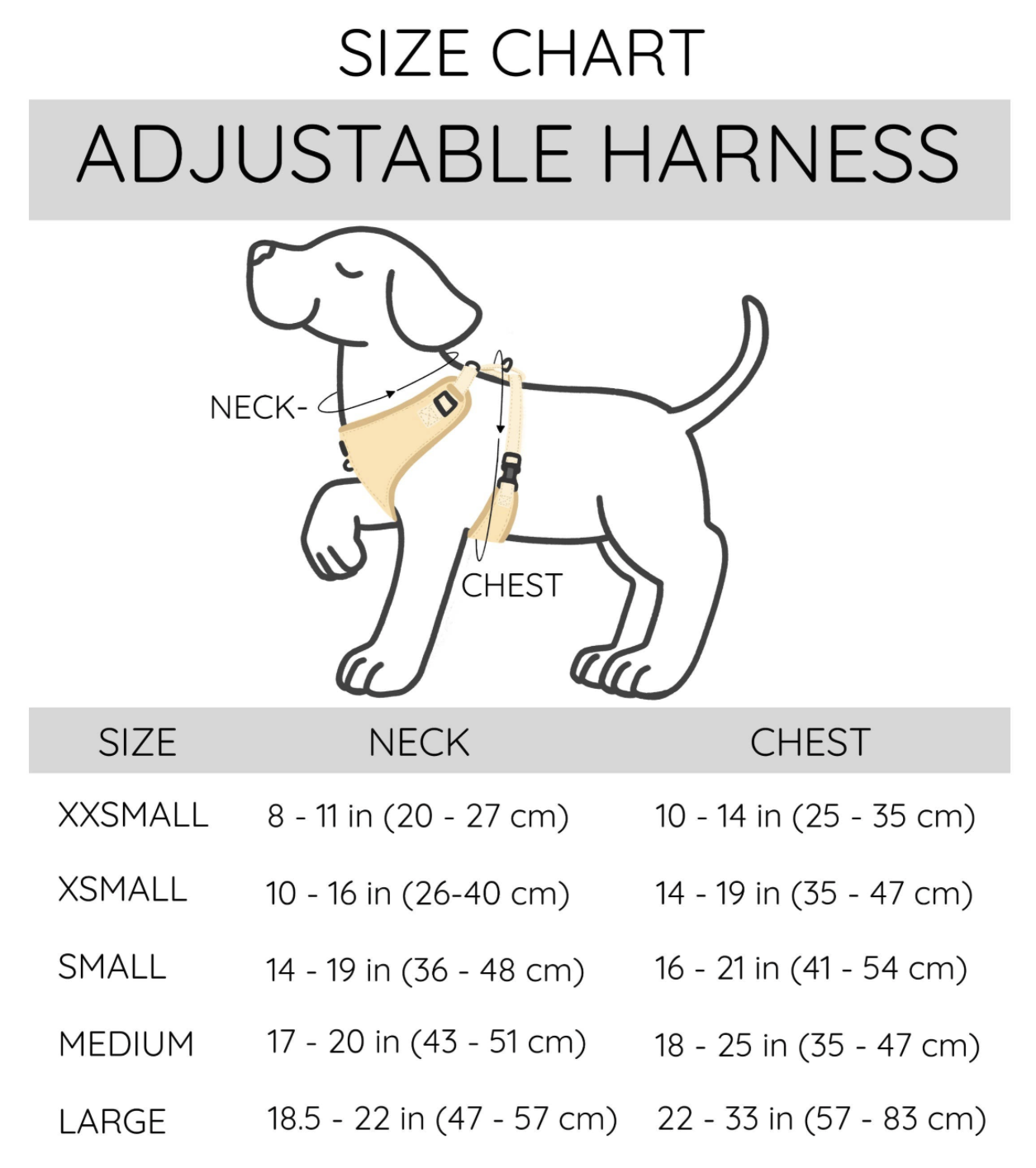 sass dog harness