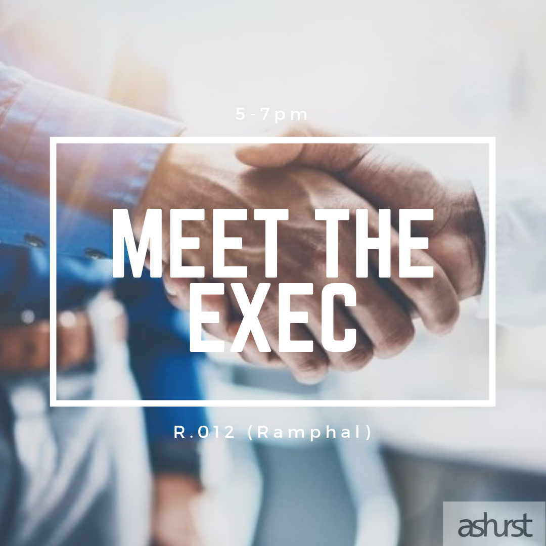 Meet The Exec