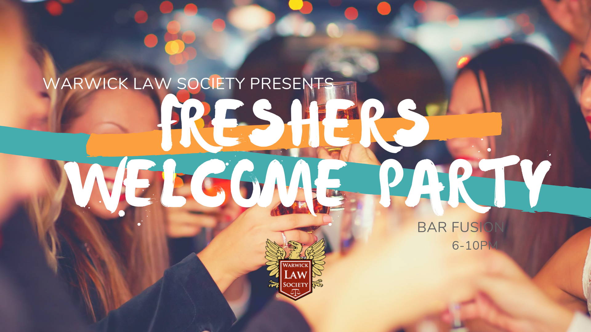 Freshers' Welcome Party 
