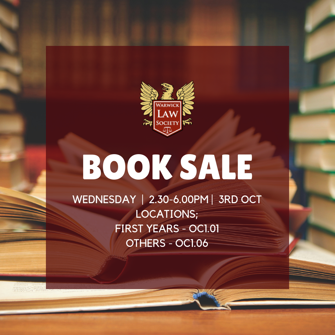 SECOND HAND BOOK SALE 