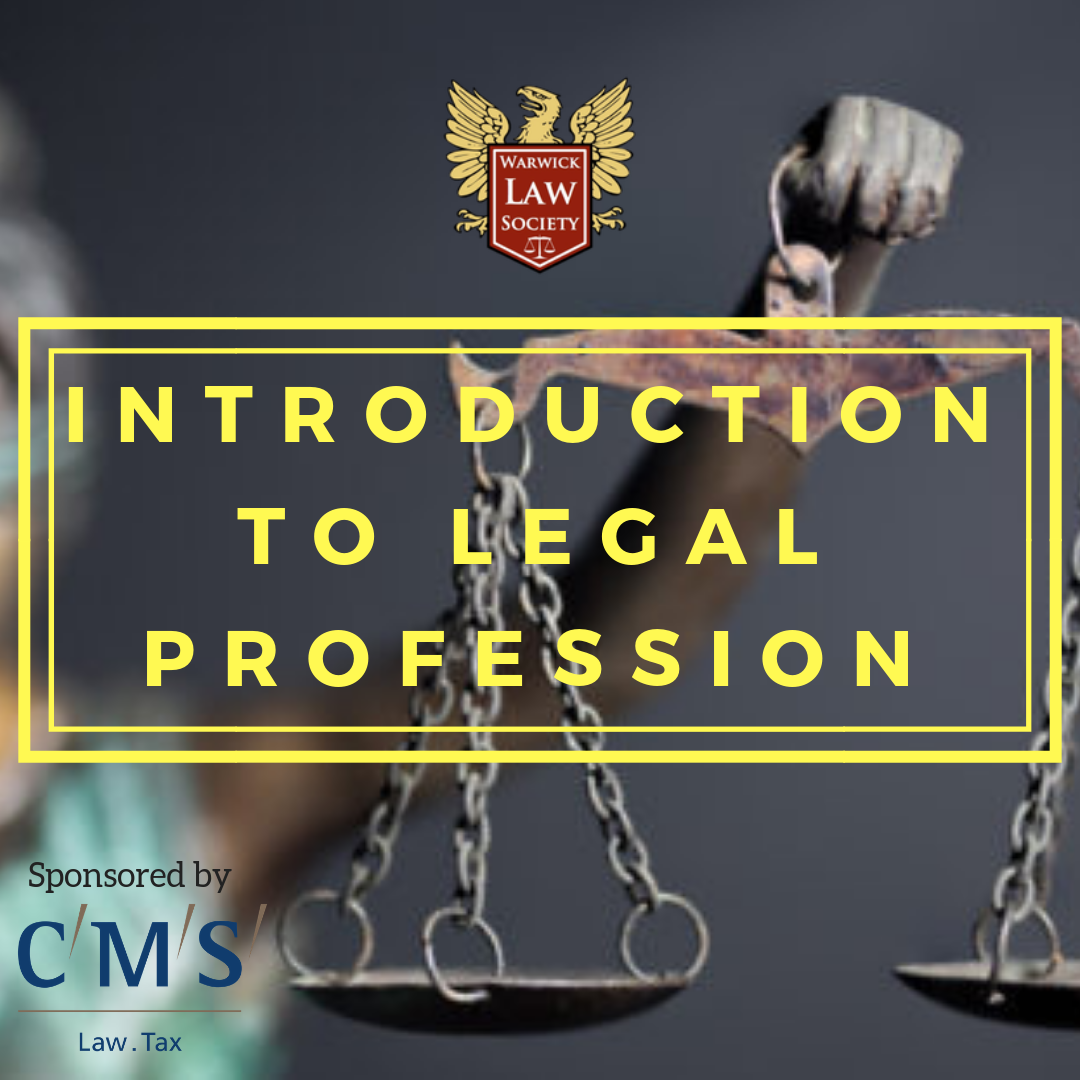 Intro to Legal Profession 