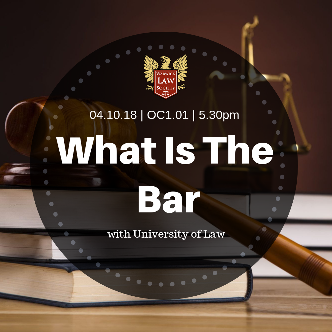 What is the Bar?